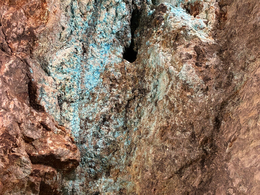 Hidee Gold Mine-中心城必去景点