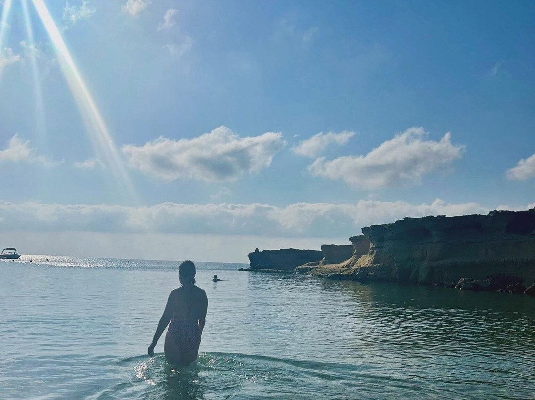 Green Bay Beach-普它肋斯必去景点