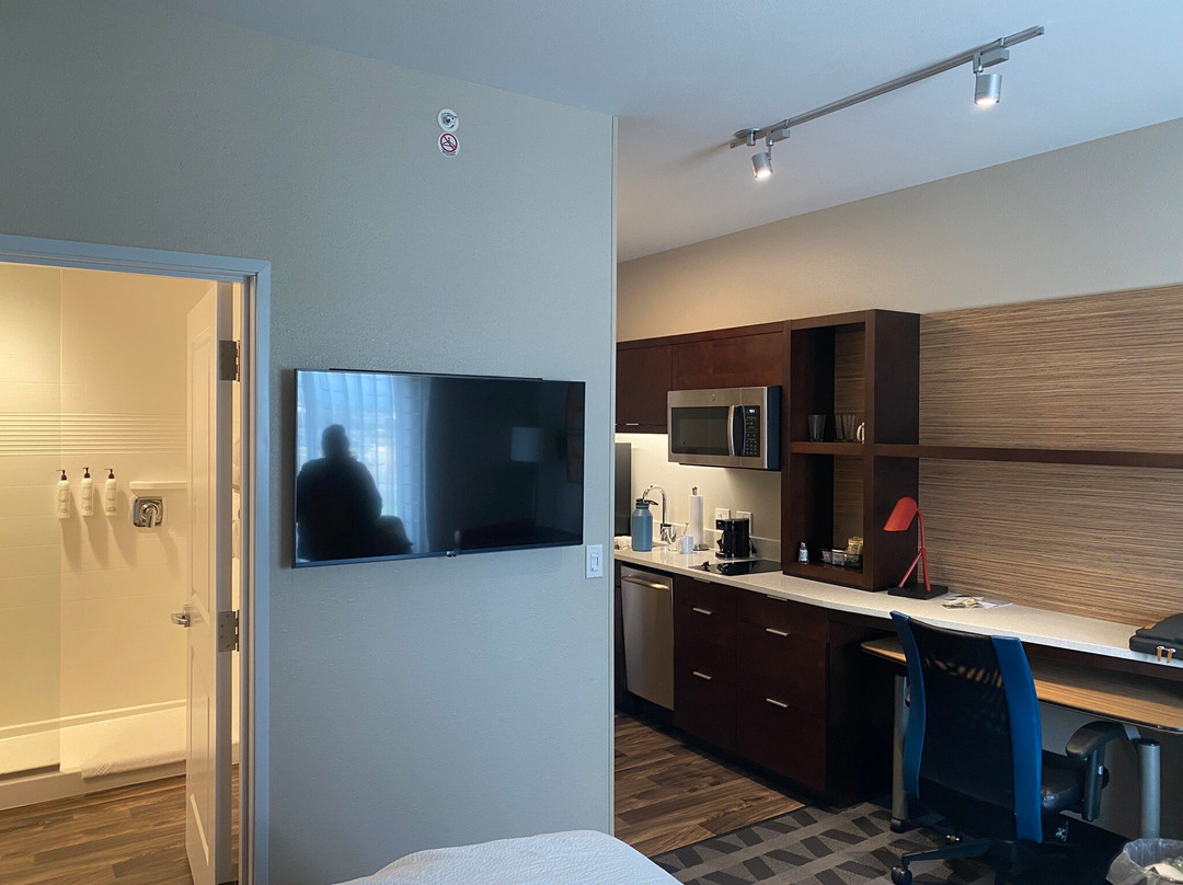 Towneplace Suites Hays主图