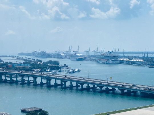 MJS Transportation-劳德代尔堡必去景点