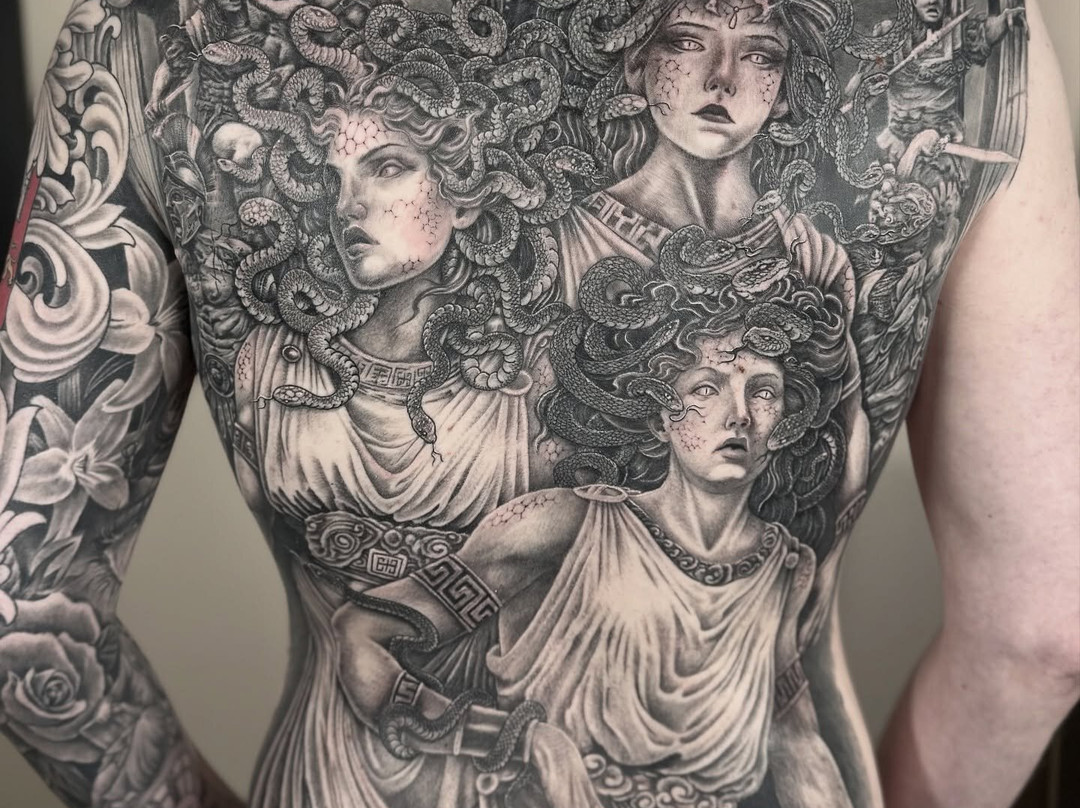 Timebomb Tattoo & Piercing - Bournemouth-伯恩茅斯必去景点