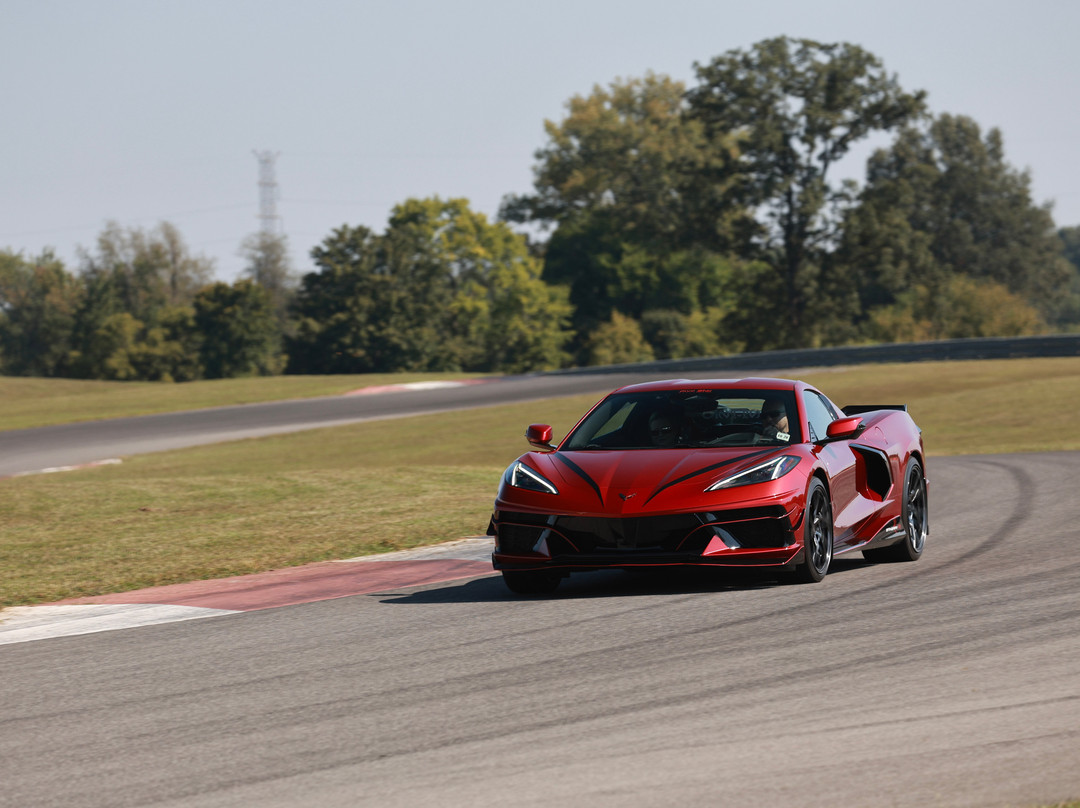 NCM Motorsports Park-鲍灵格林必去景点