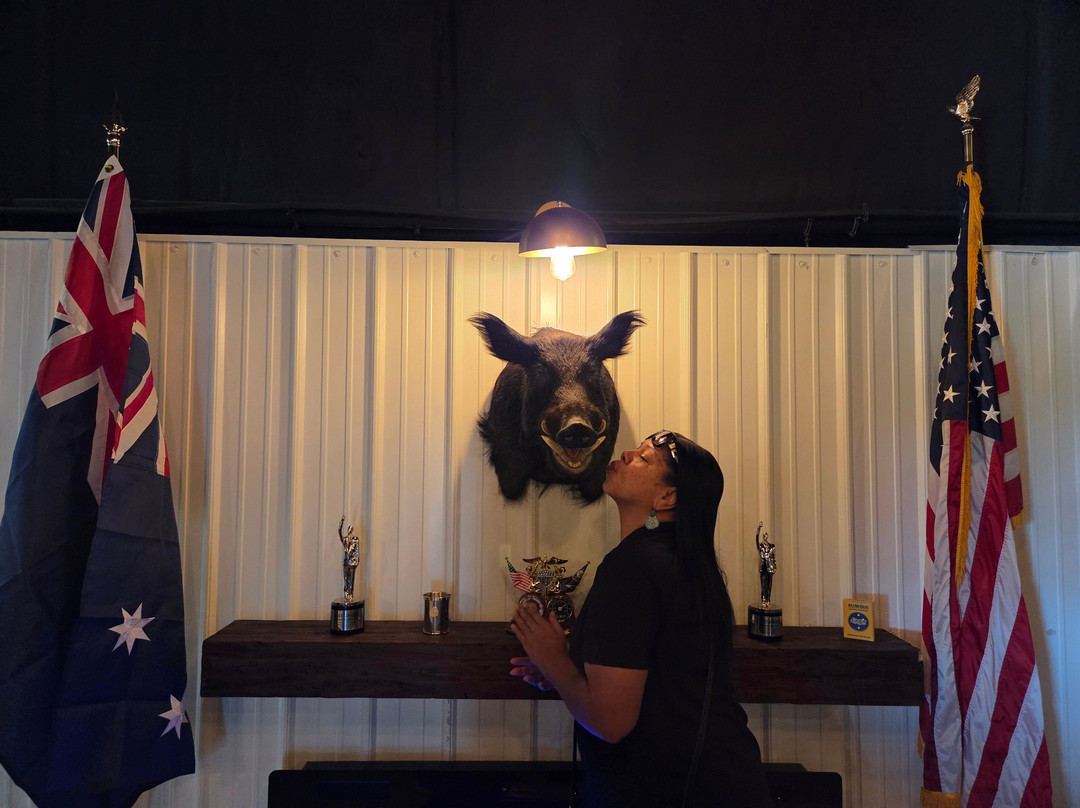 Larrikin Bourbon Company-Lawrenceburg必去景点