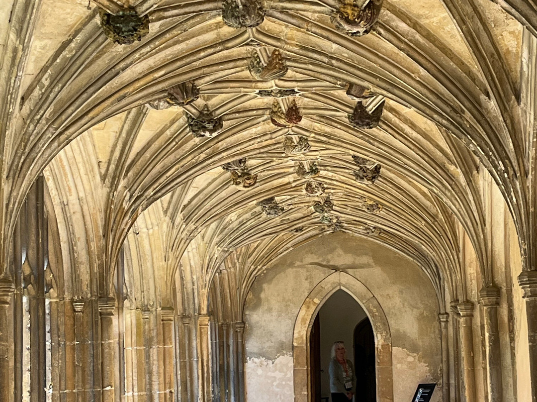 Lacock Abbey-拉科克必去景点