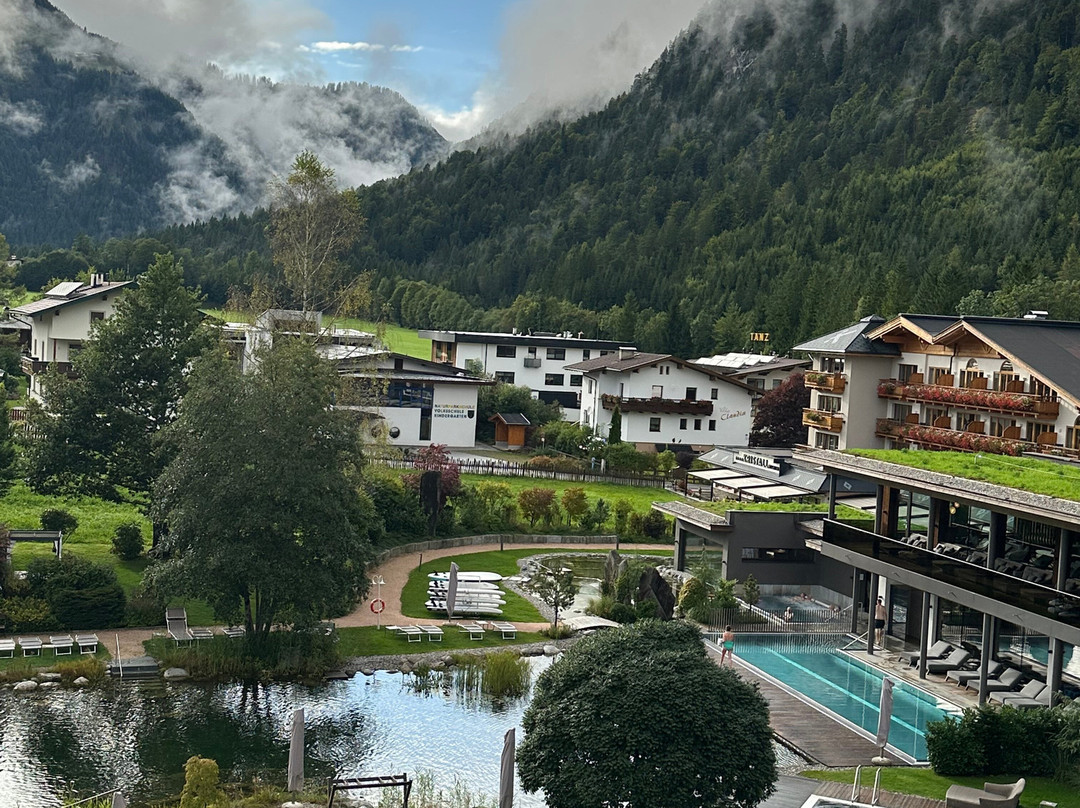 Rieser Achensee Resort主图