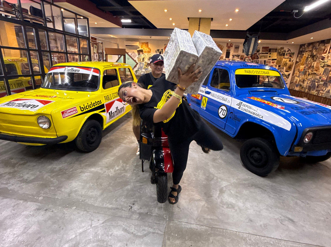 Beyond Escobar-麦德林必去景点