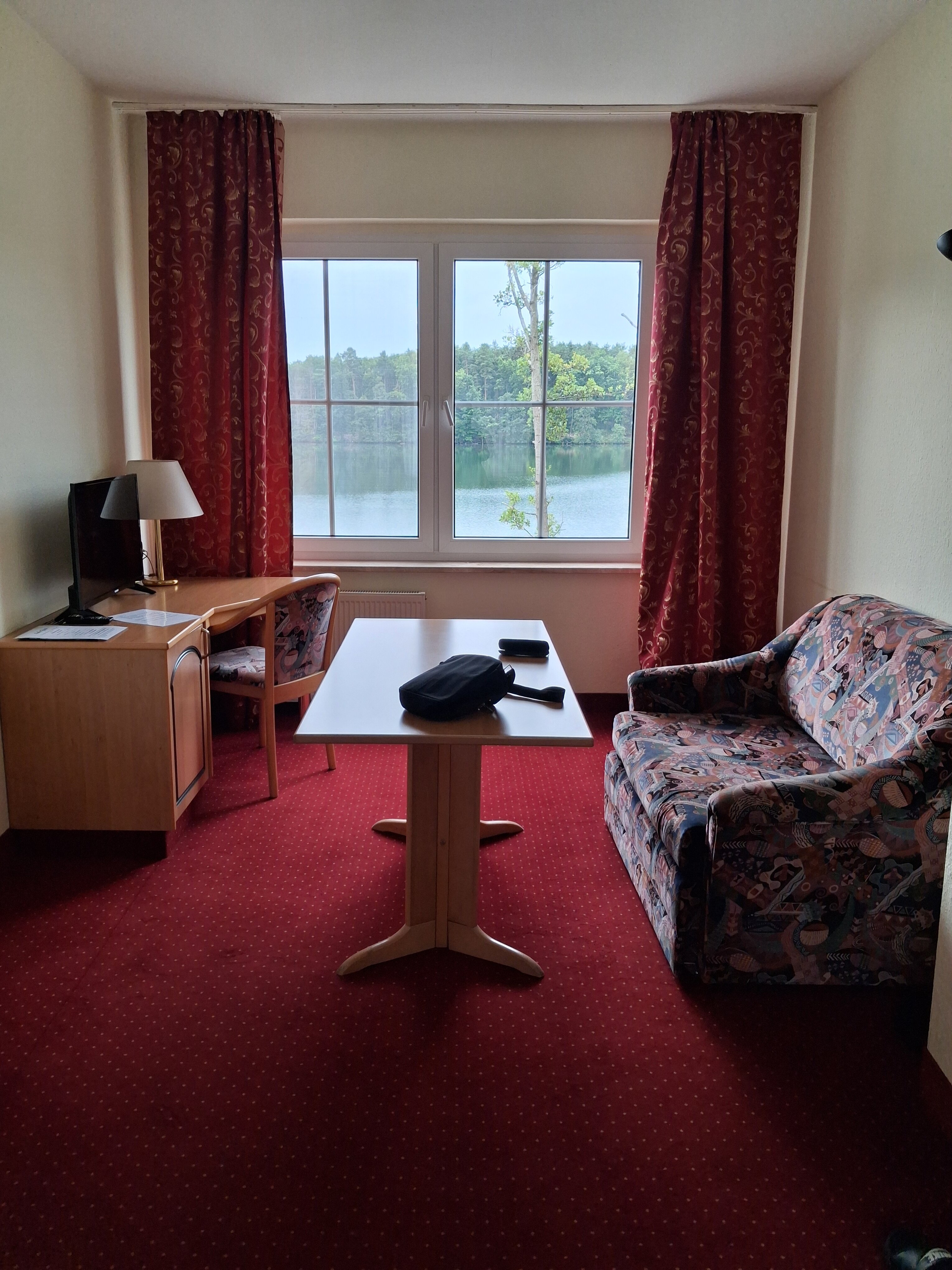 Waldseehotel Wirchensee-客卧