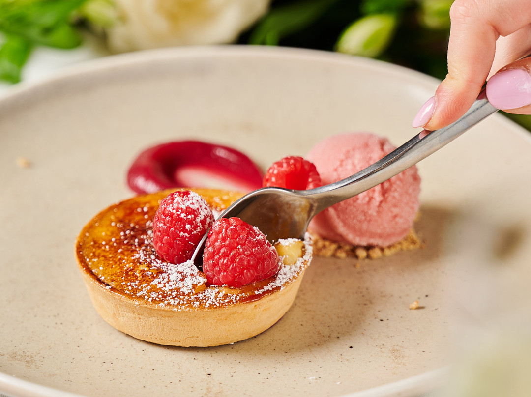 Restaurant 86 at The Lismoyne Hotel