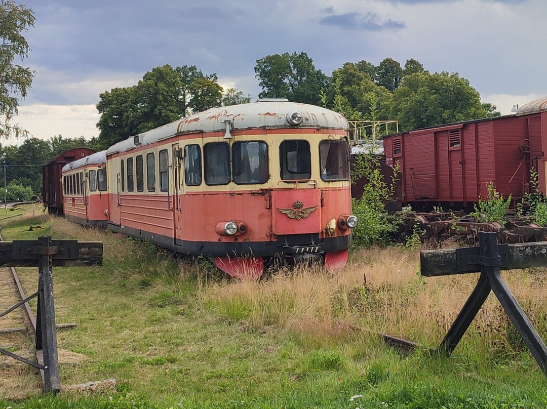 Nora Bergslags Veteran-Jernväg-Nora必去景点