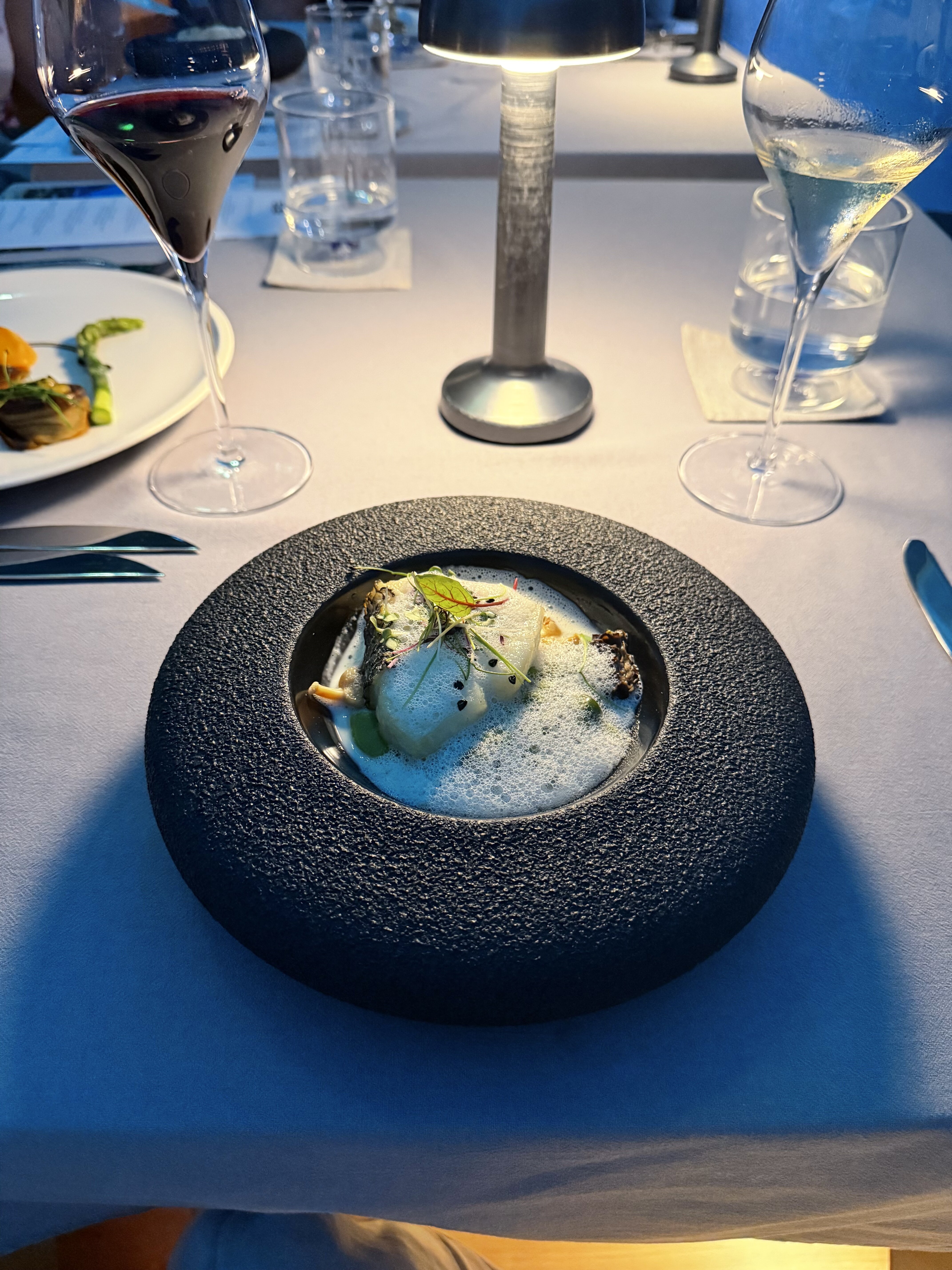 胡拉瓦尔西岛度假村-餐饮