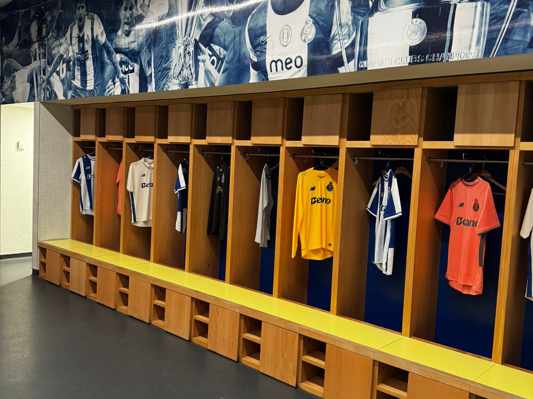 FC Porto Museum-波尔图必去景点
