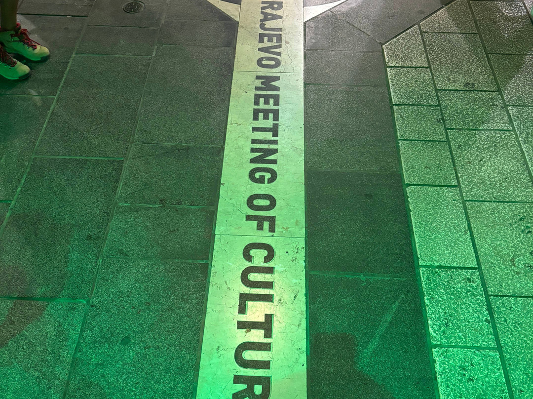 Baščaršija-萨拉热窝必去景点