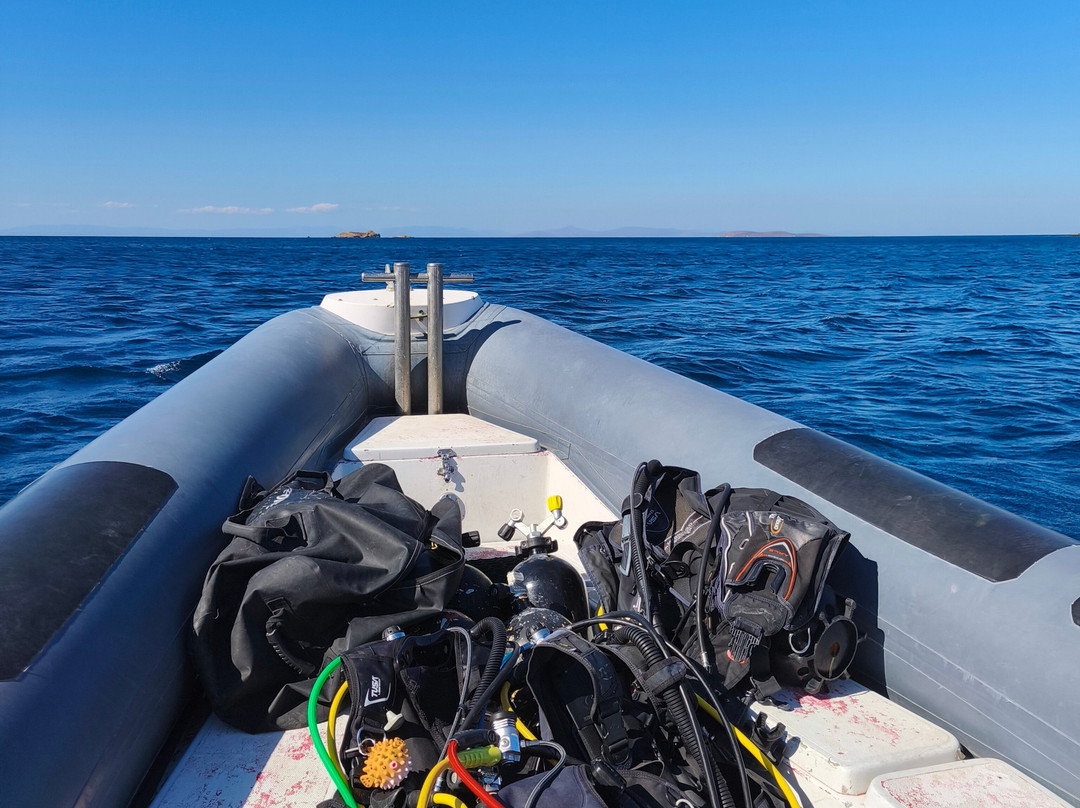 Amphibious Diving Center-Cholargos必去景点