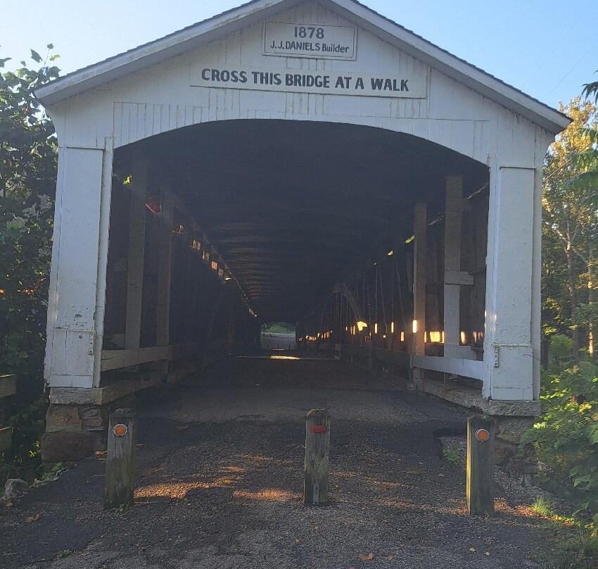 Shades State Park-Waveland必去景点