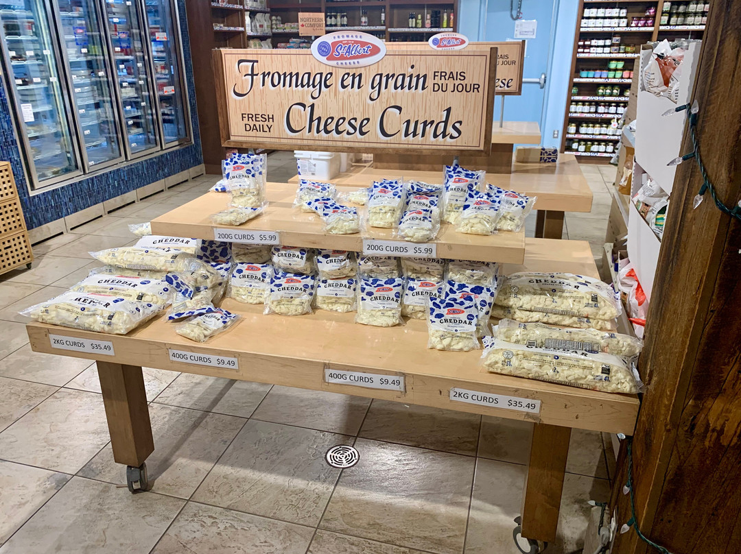 St-Albert Cheese Co-Op-St-Albert必去景点