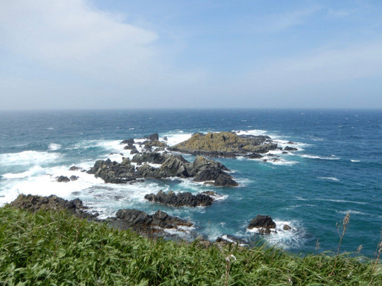 澄海岬-礼文町必去景点