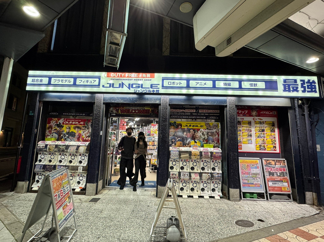 电电城(电器、电子产品商城)-Nippombashi必去景点