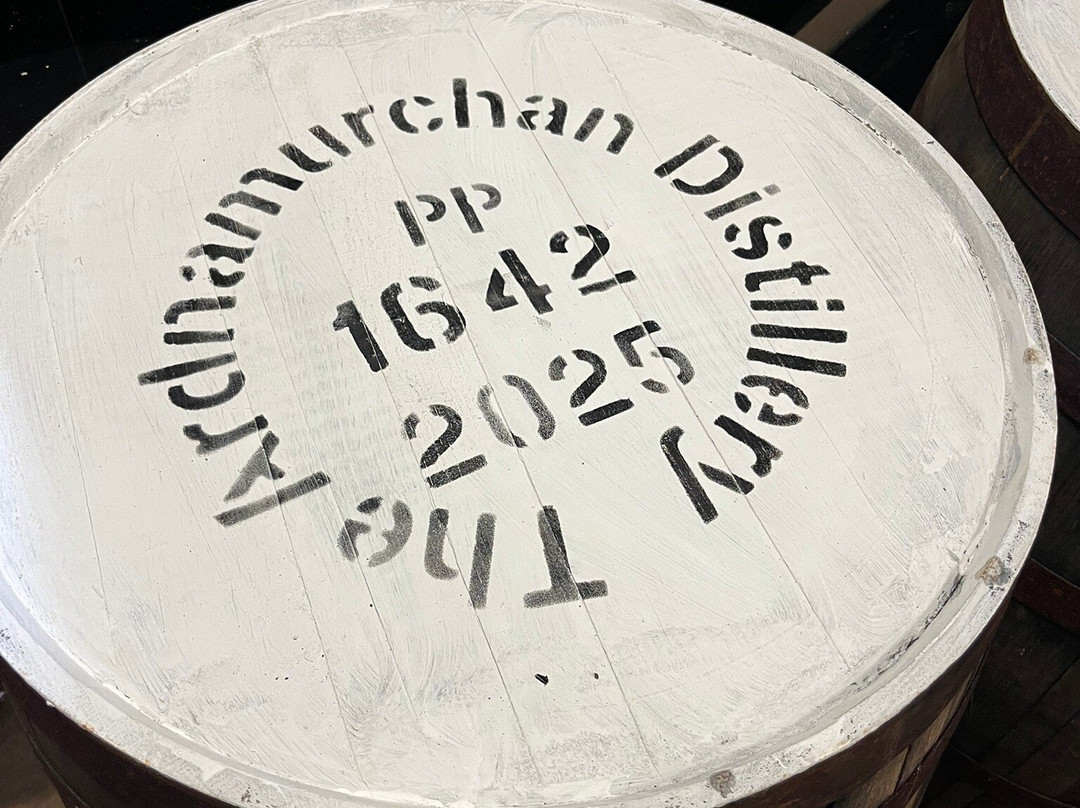 Ardnamurchan Distillery-Glenbeg必去景点