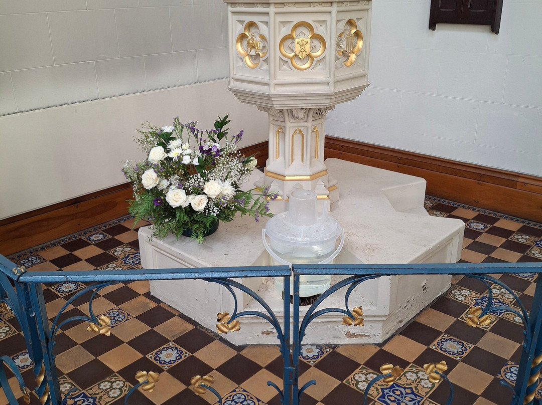 St Mary's Church & Parish-德比必去景点