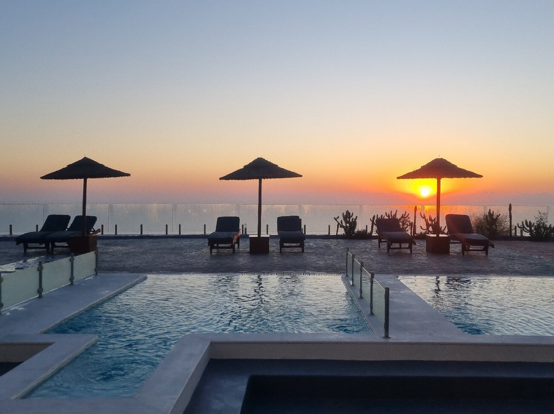 斯派拉德度假酒店主图