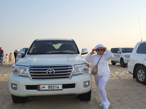 Wanderlust Tourism Services-多哈必去景点