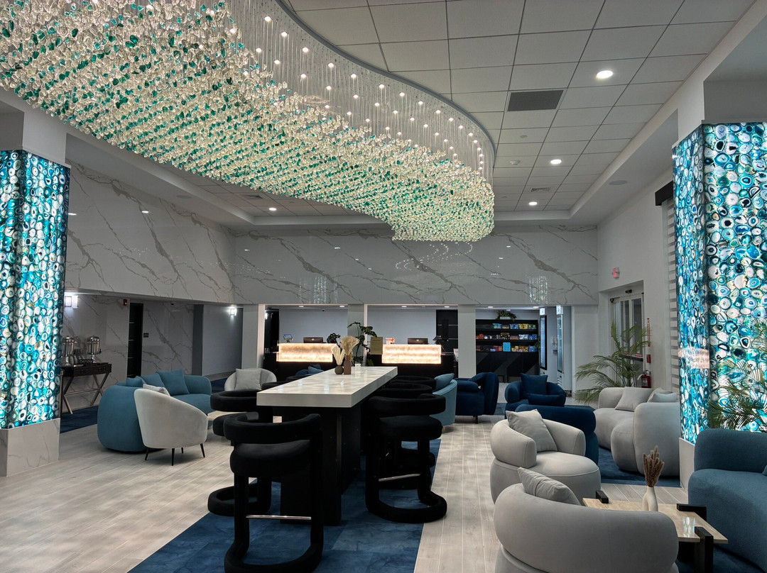 Blue A Modern Hotel, Ascend Hotel Collection