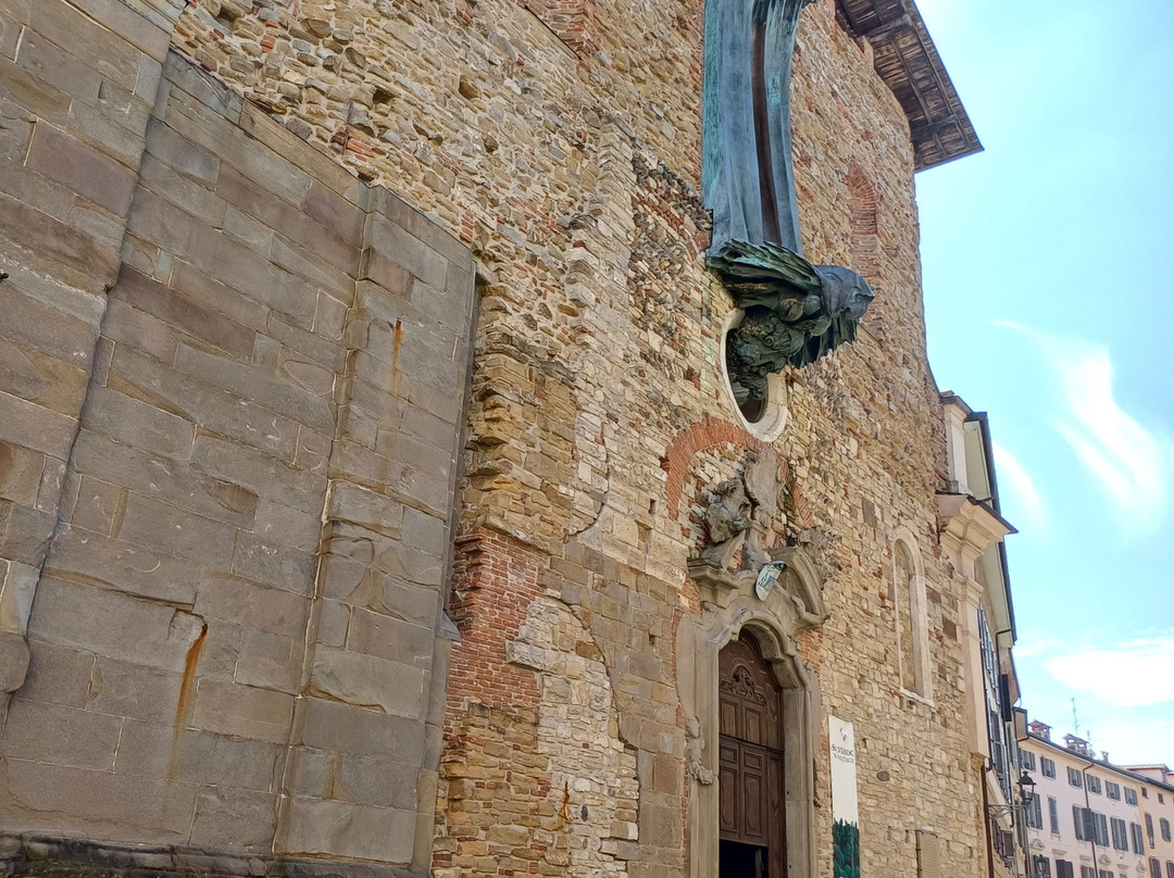 Chiesa di Santo Spirito-贝加莫必去景点