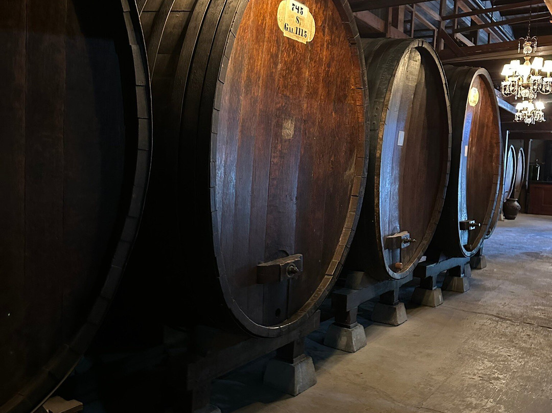 Inglenook-拉瑟福德必去景点