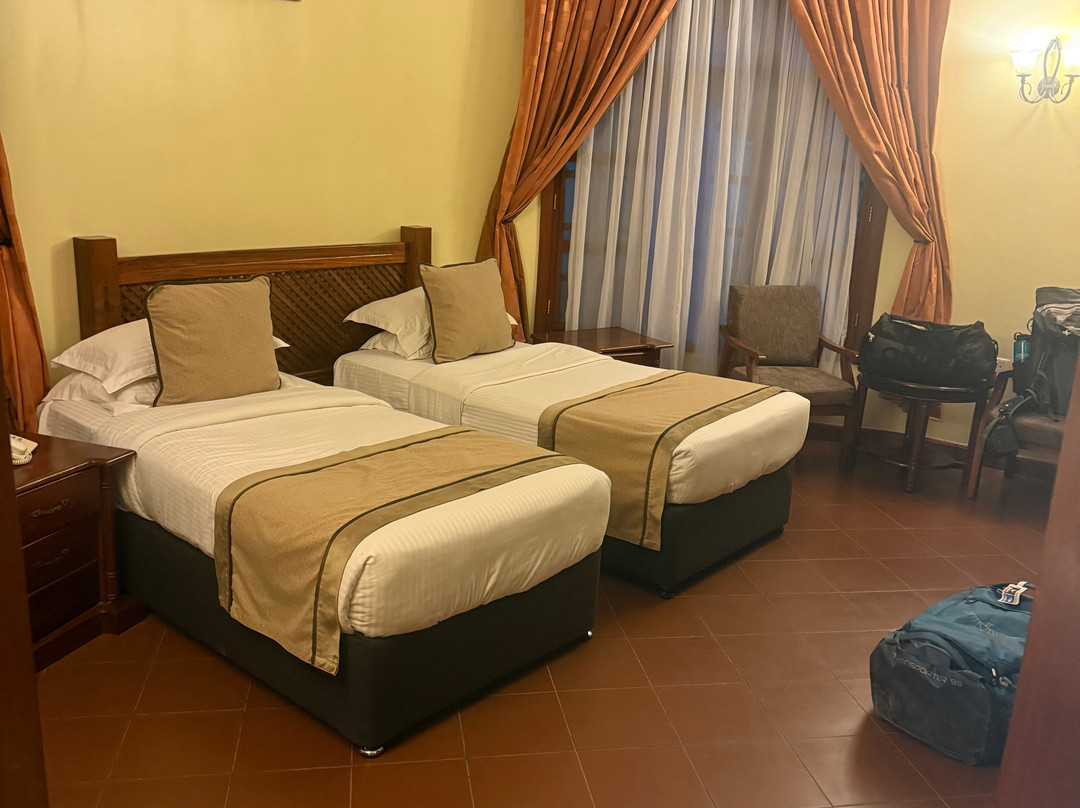 萨尔沙利诺酒店主图