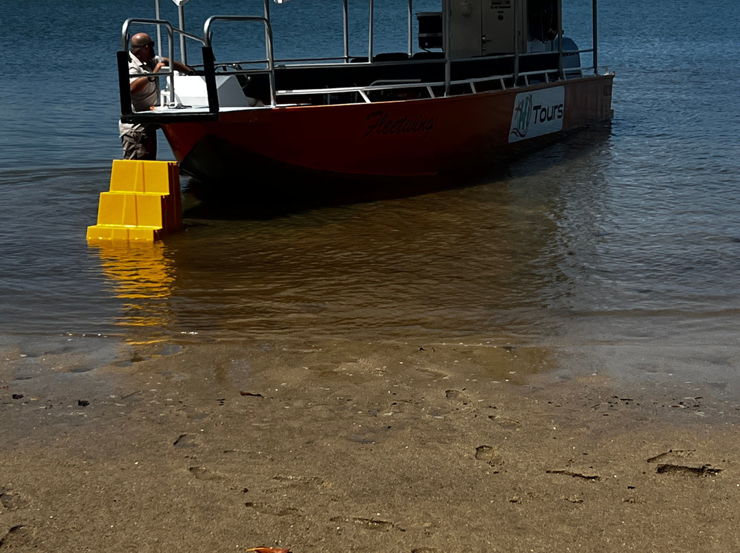 Hinchinbrook Island Tours-Hinchinbrook Island必去景点