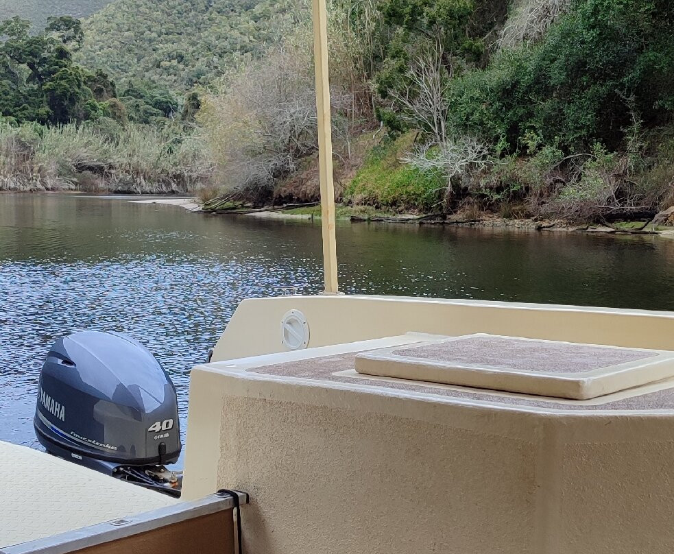 Keurbooms Ferries-Keurboomstrand必去景点