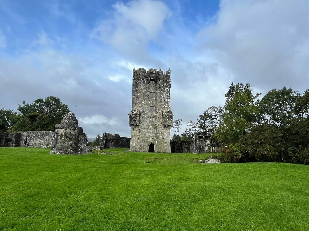 Experiencing Ireland-Mountmellick必去景点