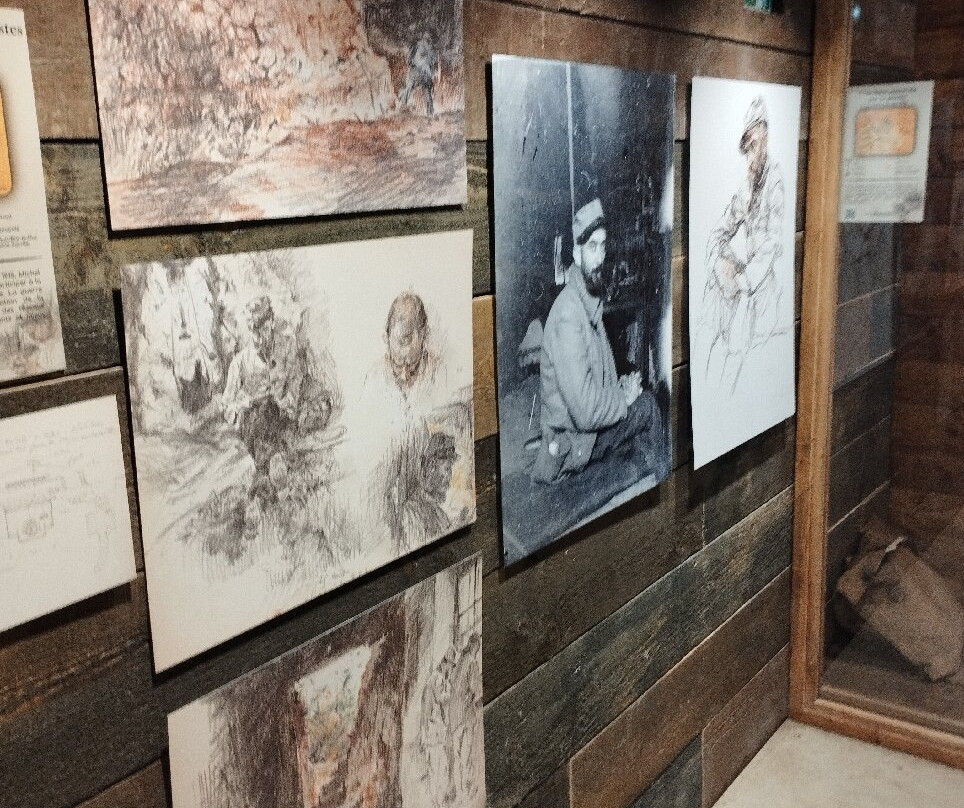 Les poilus de Verdun-凡尔登必去景点