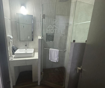 瓜达拉哈拉机场 ANB 酒店