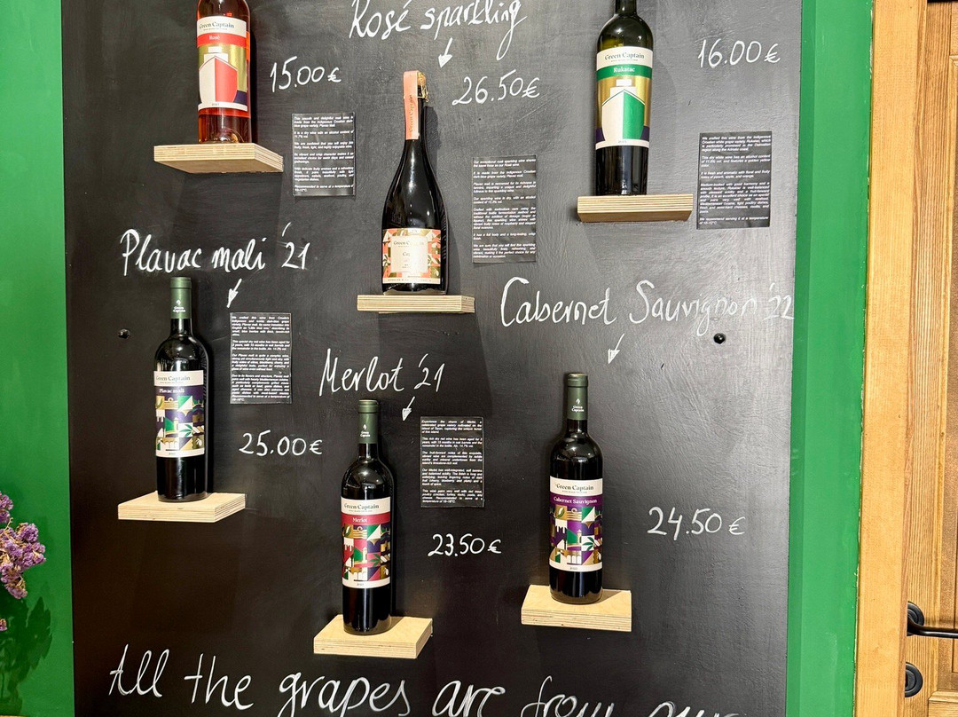 Green Captain-Sudurad必去景点