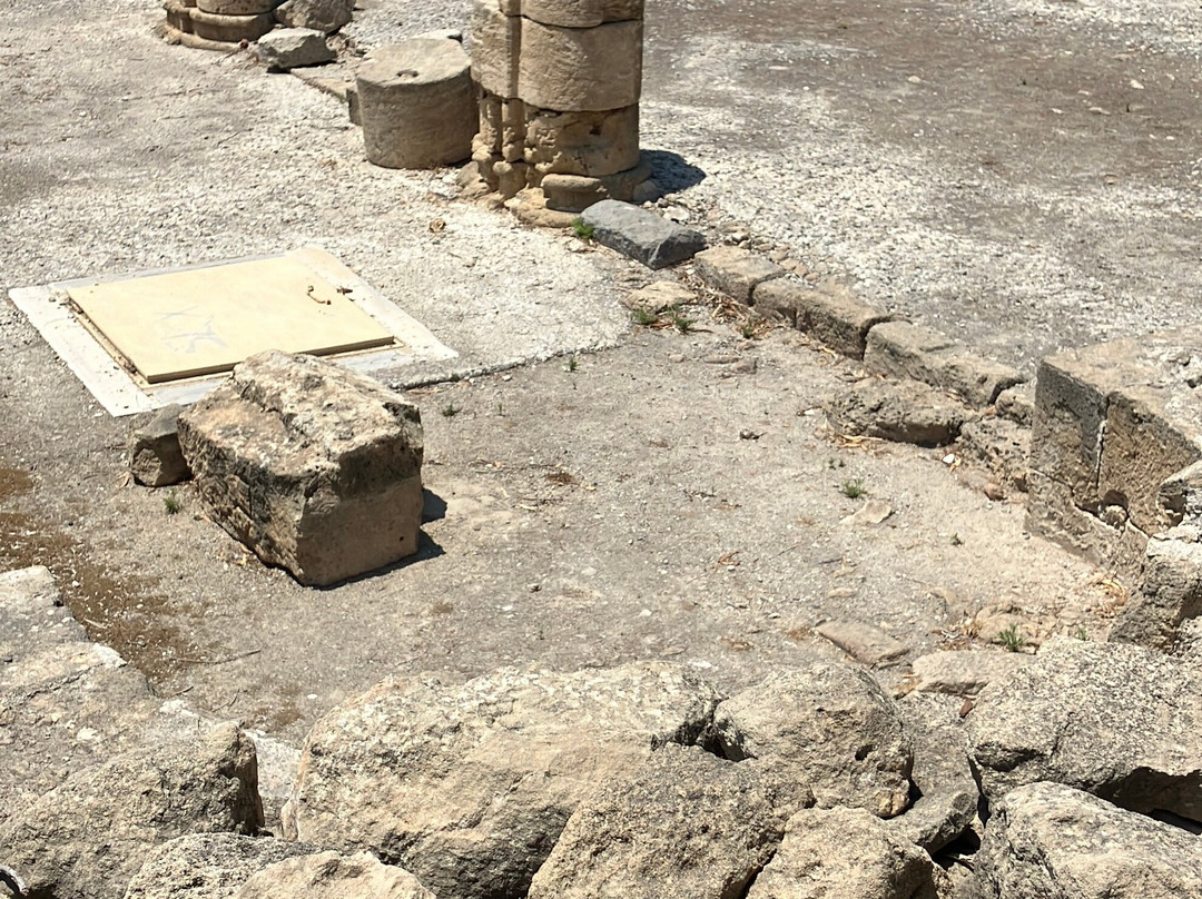 Church of Agia Kyriaki and post St. Paul-帕福斯必去景点