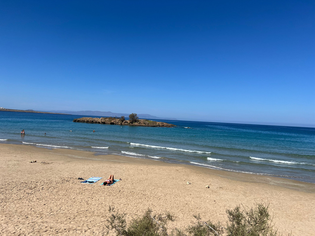 Kalathas Beach-Kalathas必去景点