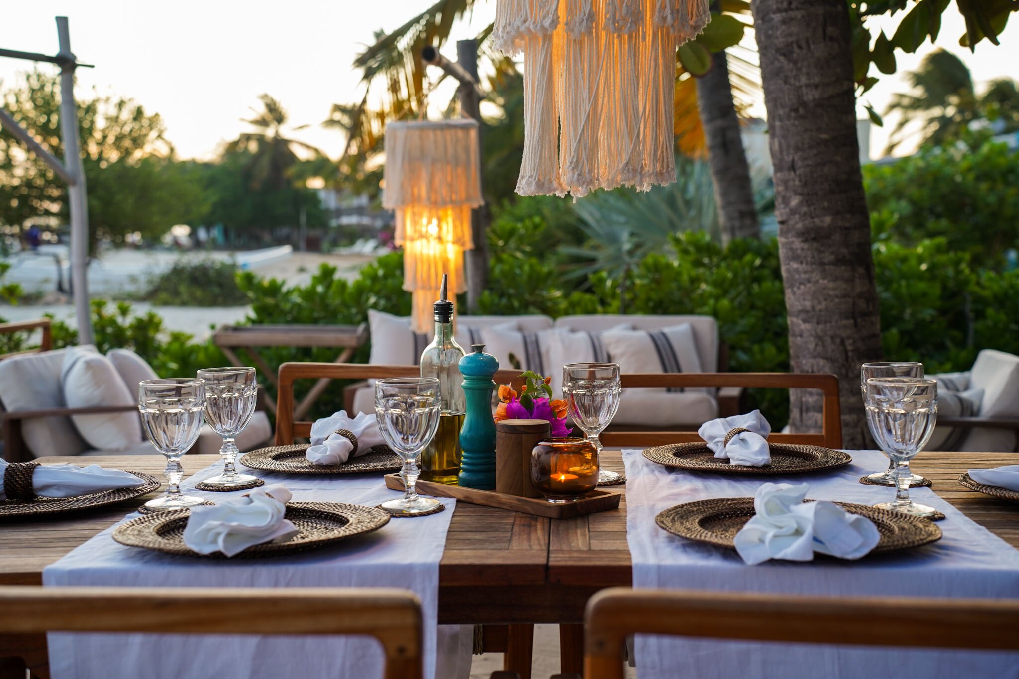 Posada Caracol-餐饮