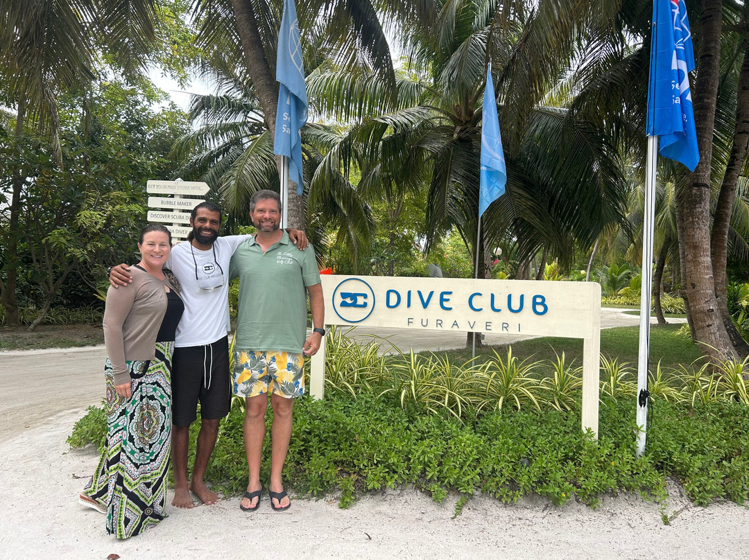 Dive Club Furaveri-Furaveri必去景点