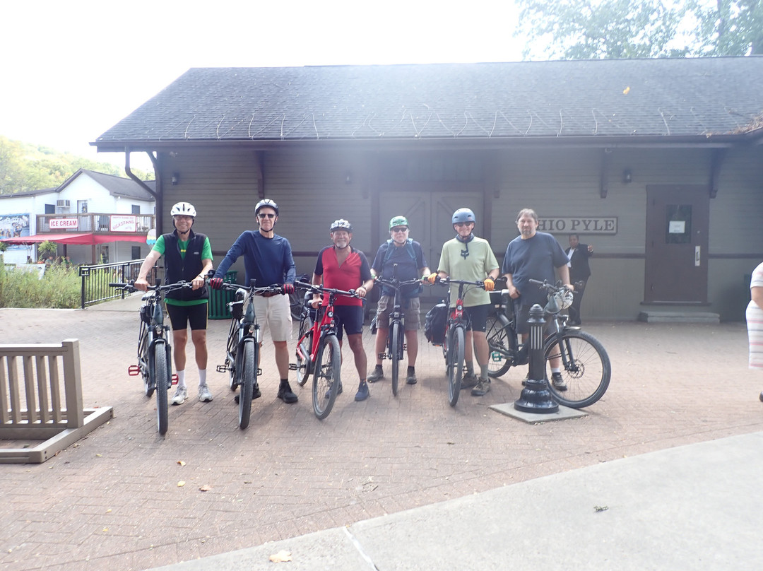 Adam Solar Rides-匹兹堡必去景点