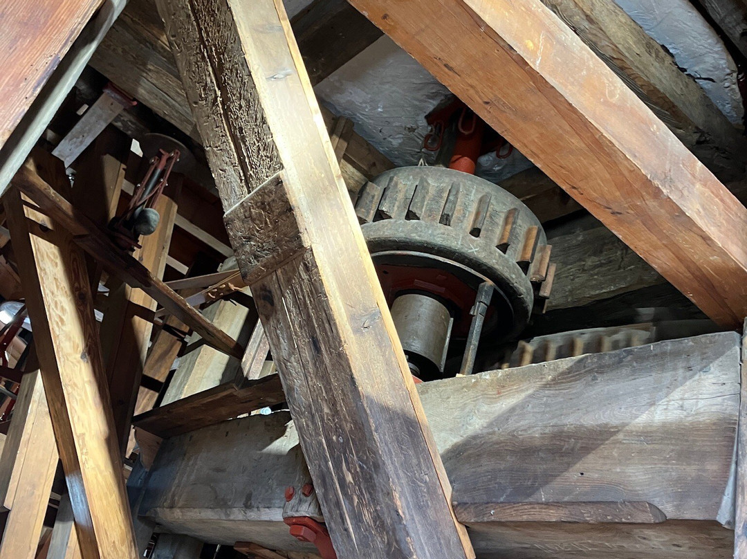 Upminster Windmill-Upminster必去景点