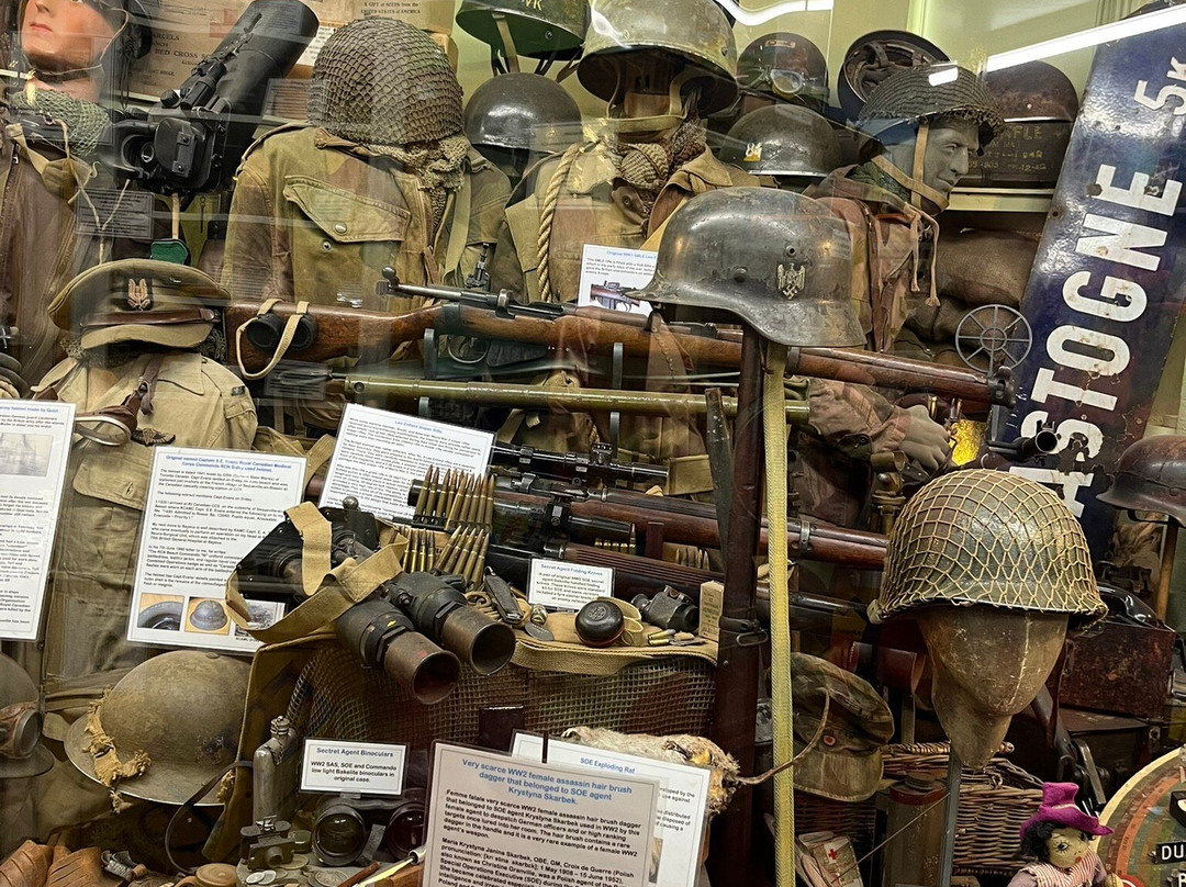 Mountfitchet Castle-斯坦斯特德芒特菲奇特必去景点