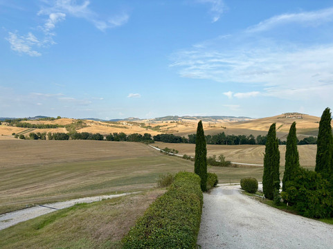 Agriturismo Podere Spagliarda主图
