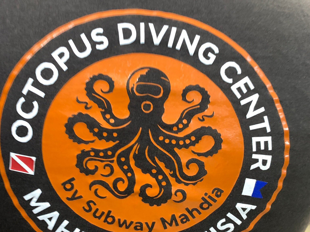 Subway Diving Centre-马赫迪耶必去景点