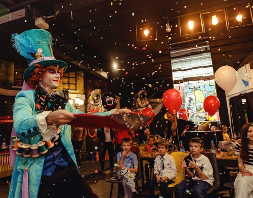 ExitGames-莫斯科必去景点