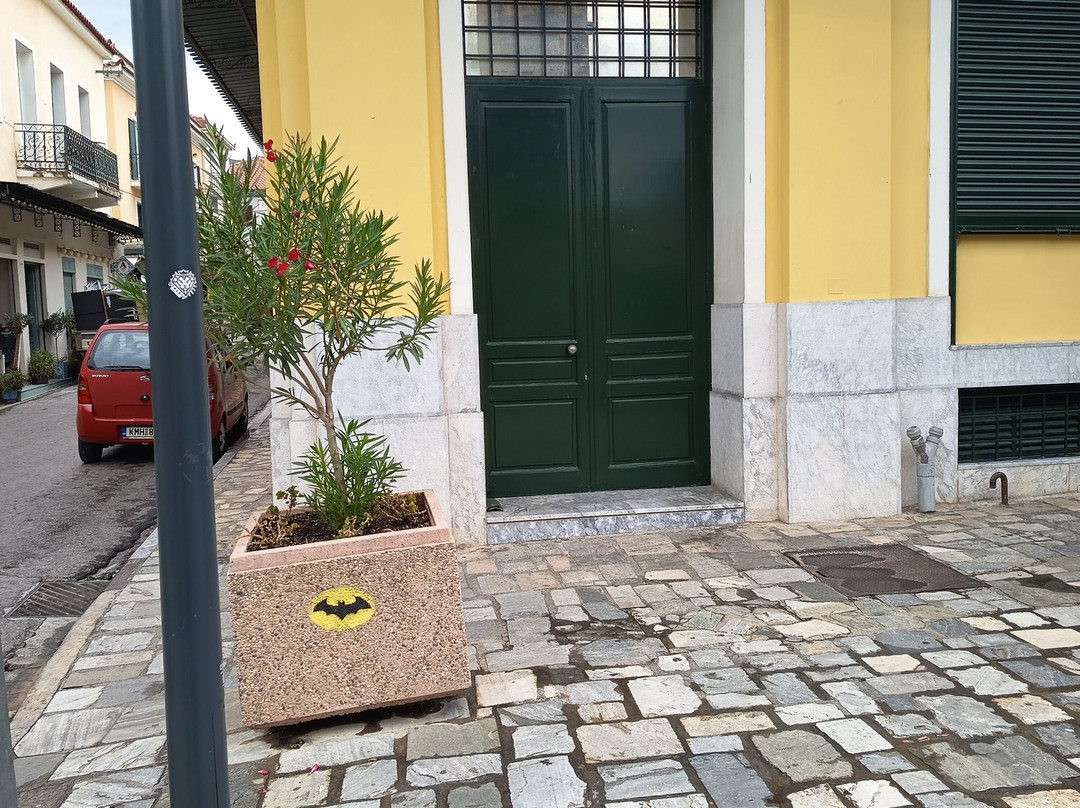 Archaeological Museum of Messenia-卡拉马塔必去景点