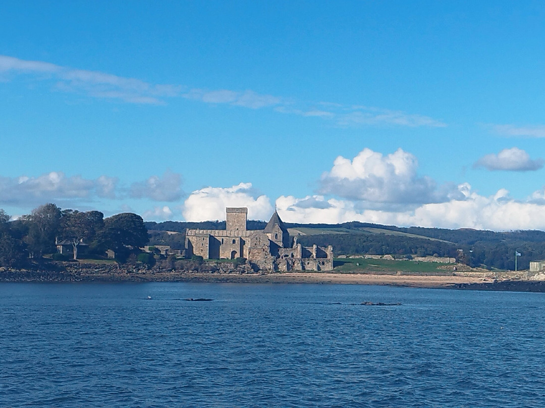 Maid of the Forth-南昆斯费里必去景点