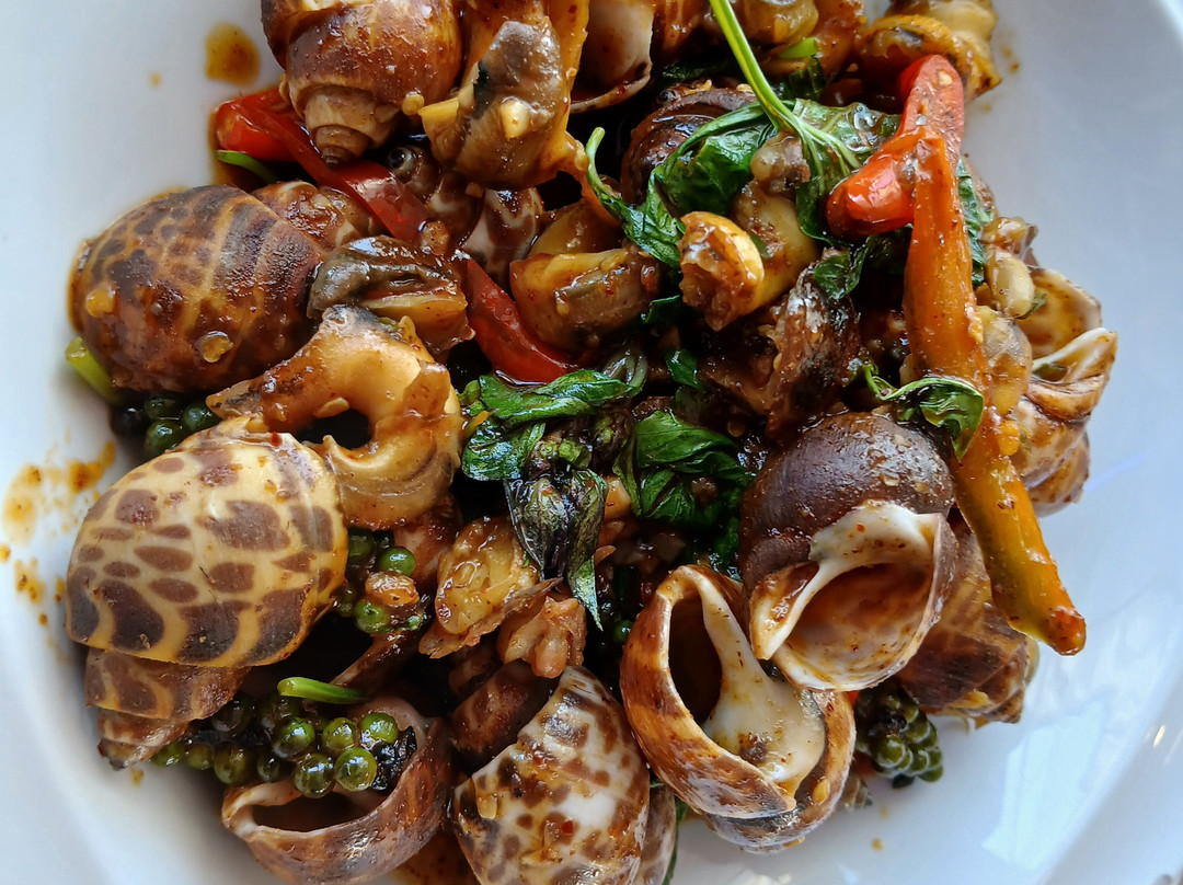 海鲜市场-拉威必去景点