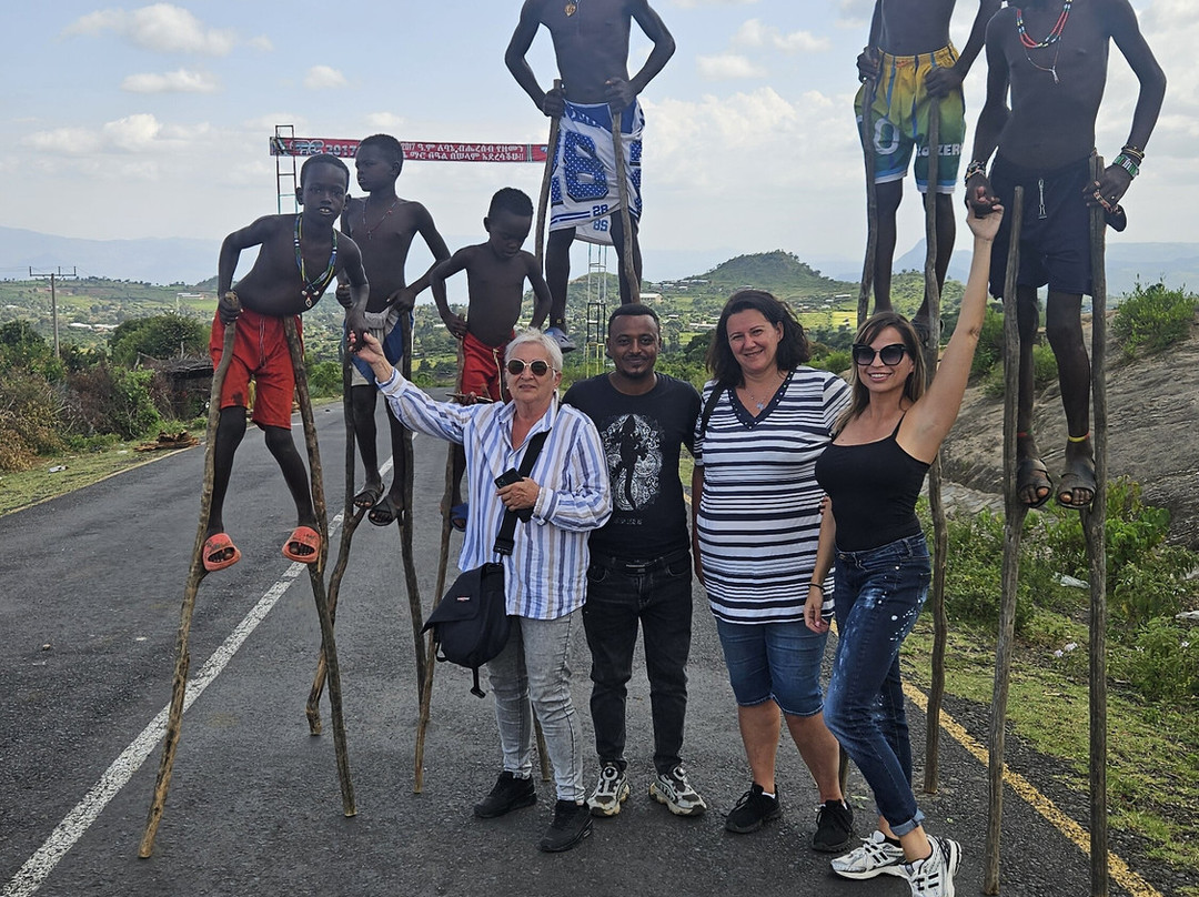 Rotate Ethiopia Tours And Addis Ababa city Tours Guide-亚的斯亚贝巴必去景点