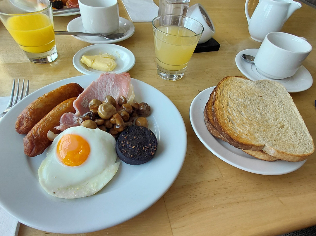 Celtic Ross Hotel主图